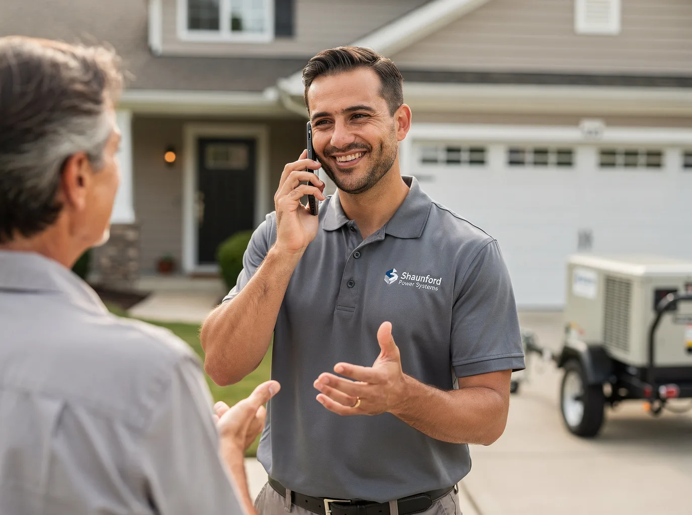 Generator Installation Gilmore City, IA FAQs